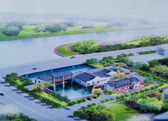 恒大江海泵业为福州城市防洪排涝再助力