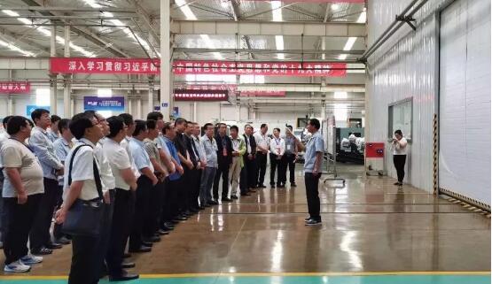 “陕西省青科协科技服务专家工作站”在宝鸡机床集团揭牌成立 “陕西省青科协科技服务专家工作站”在宝鸡机床集团揭牌成立