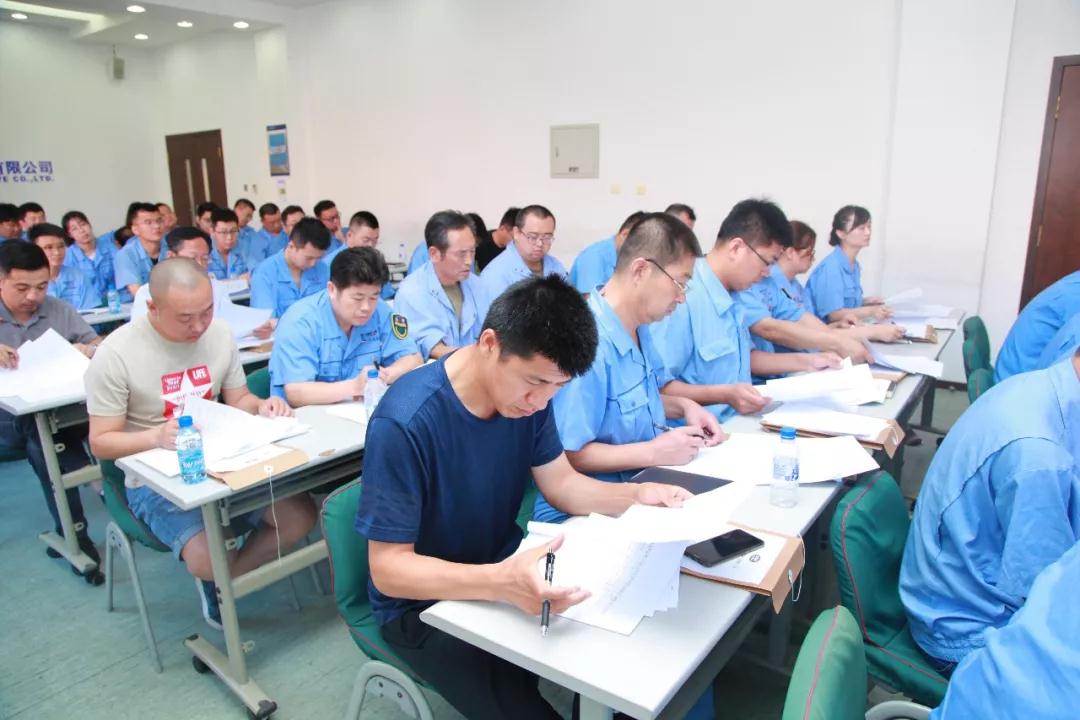 深化三项制度改革,拓宽科技人才发展通道——大连船用阀门有限公司开展技术序列职务评聘工作 深化三项制度改革,拓宽科技人才发展通道——大连船用阀门有限公司开展技术序列职务评聘工作