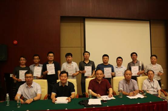 中通協大亞灣培訓基地第三期核電泵閥及配套設備培訓班結業