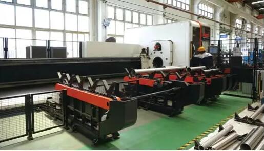 MAZAK 3D激光切割机 MAZAK 3D激光切割机