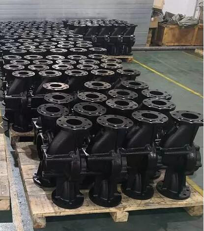 浙江工厂:单级离心泵电泳漆泵体 浙江工厂:单级离心泵电泳漆泵体