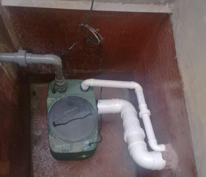 以客户为导向，戴博水泵服务青岛某别墅区污水提升项目