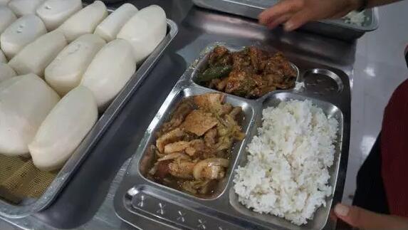 山西天海泵業食堂重建工作任務完成