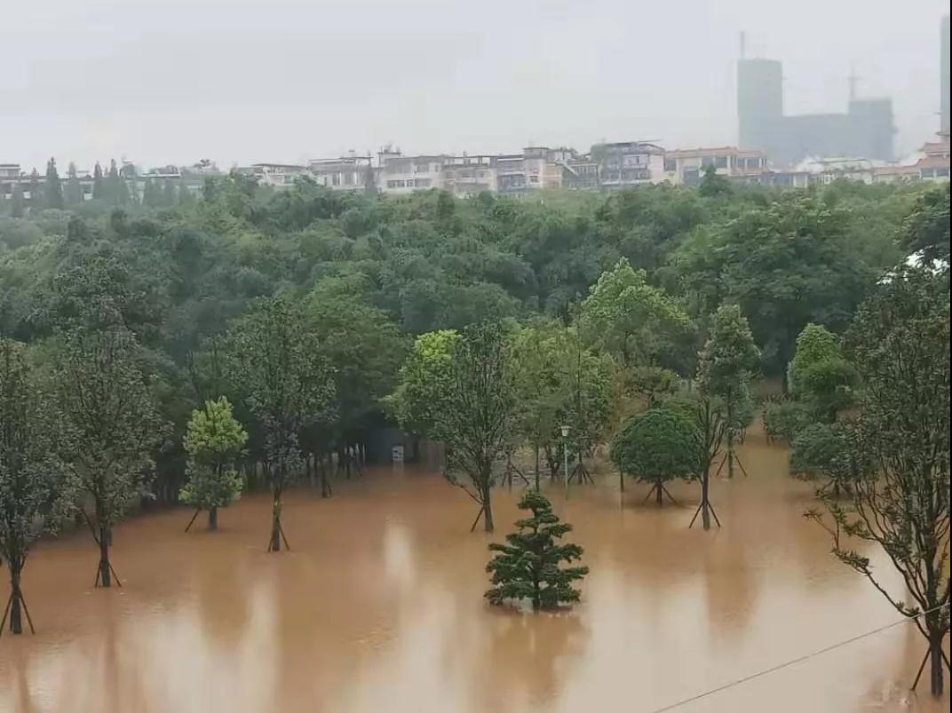 風雨中彰顯責任擔當 —— 恒大江海泵業產品江西萍鄉搶險大顯神威