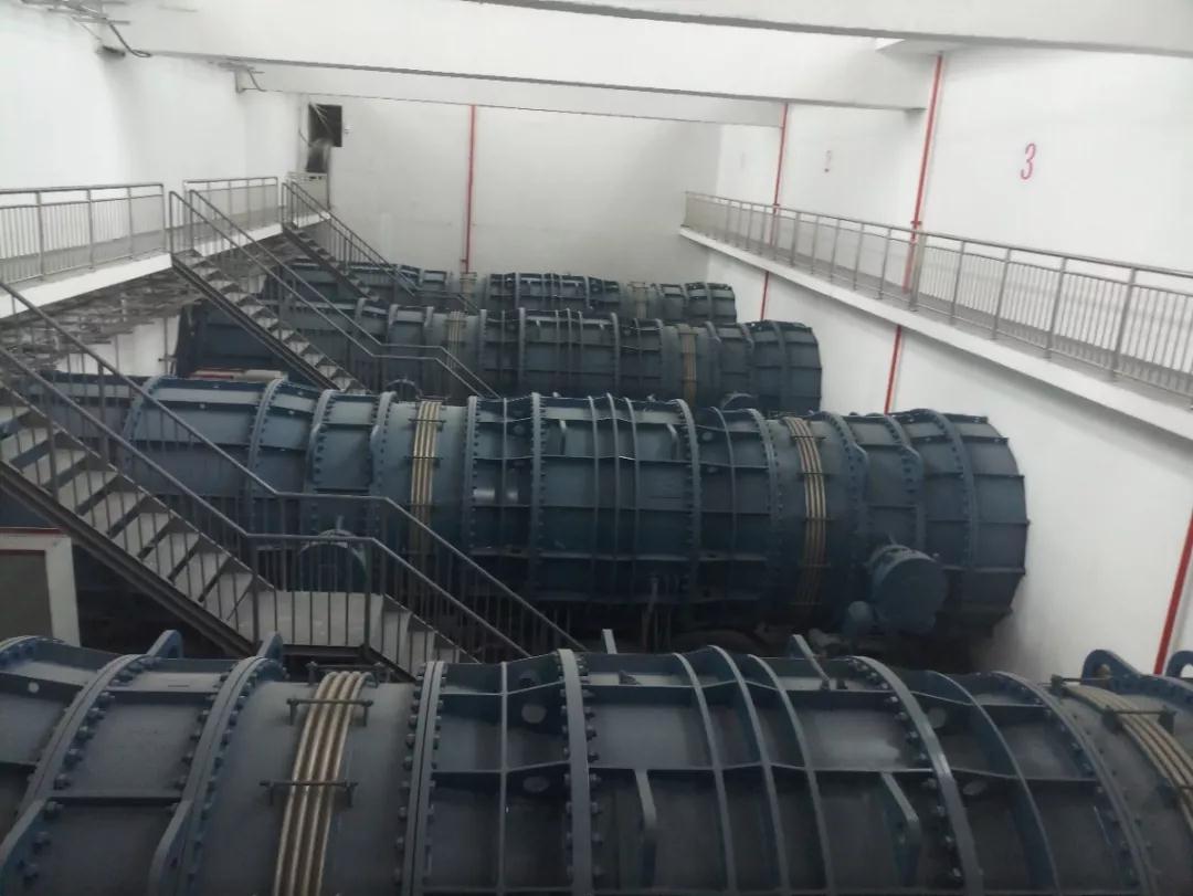 風雨中彰顯責任擔當 —— 恒大江海泵業產品江西萍鄉搶險大顯神威
