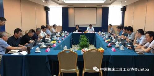 2019年中国机械工业科学技术奖机床工具专业组评审会在京召开 2019年中国机械工业科学技术奖机床工具专业组评审会在京召开