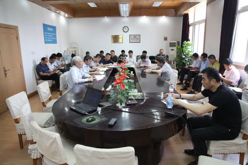 合肥通用機械研究院召開中干會 傳達國機集團2019年年中工作會精神 部署我院工作