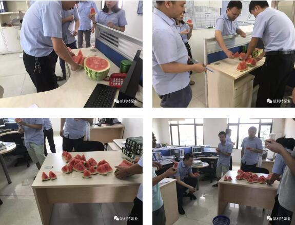 凱利特泵業：戰高溫 送清涼