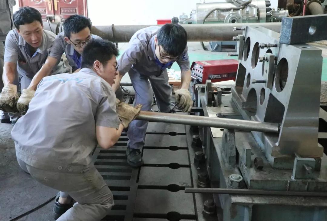 重庆水泵:围绕主题教育调研课题找差距抓落实 重庆水泵:围绕主题教育调研课题找差距抓落实