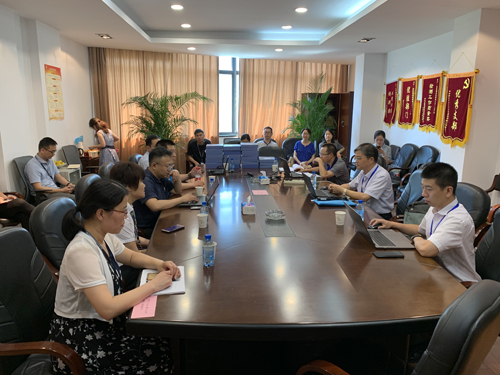方圆检测集团迎接市场监管总局“双随机、一公开”监督抽查 方圆检测集团迎接市场监管总局“双随机、一公开”监督抽查