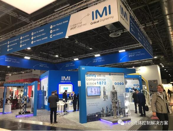 IMI宣布拟收购特种阀门制造商PBM IMI宣布拟收购特种阀门制造商PBM