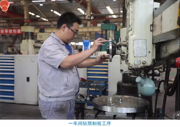 重庆水泵:战高温 斗酷暑 促生产 保目标 重庆水泵:战高温 斗酷暑 促生产 保目标