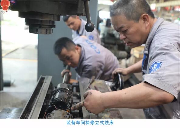 重庆水泵:战高温 斗酷暑 促生产 保目标 重庆水泵:战高温 斗酷暑 促生产 保目标