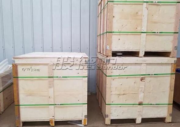 西亚某贸易商进口般德蝶阀和橡胶软接等产品 西亚某贸易商进口般德蝶阀和橡胶软接等产品