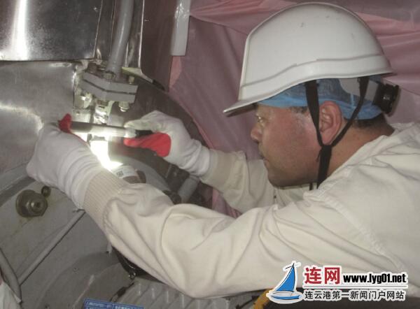 李健:核级泵的守护者 李健:核级泵的守护者