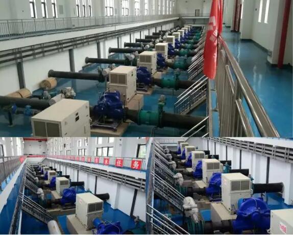 凱士比泵業助力延黃引水工程，讓百萬延安人喝上干凈黃河水