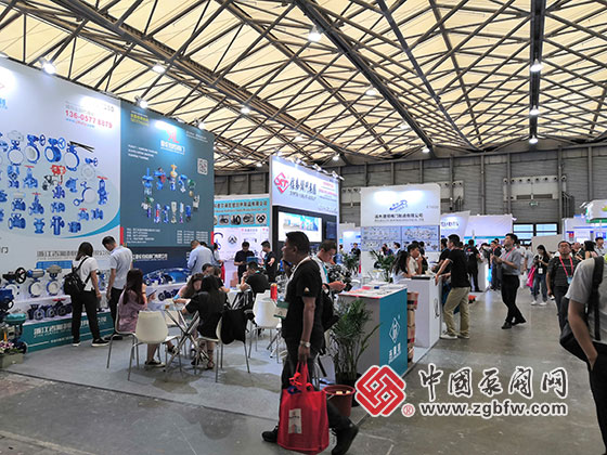 2019第十一届上海国际化工泵、阀门及管道展览会 2019第十一届上海国际化工泵、阀门及管道展览会