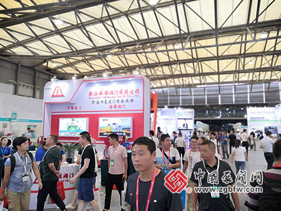 2019第十一届上海国际化工泵、阀门及管道展览会 2019第十一届上海国际化工泵、阀门及管道展览会