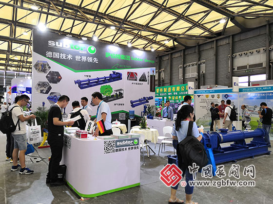 萨伯特集团参加2019第十一届上海国际化工泵、阀门及管道展览会 萨伯特集团参加2019第十一届上海国际化工泵、阀门及管道展览会