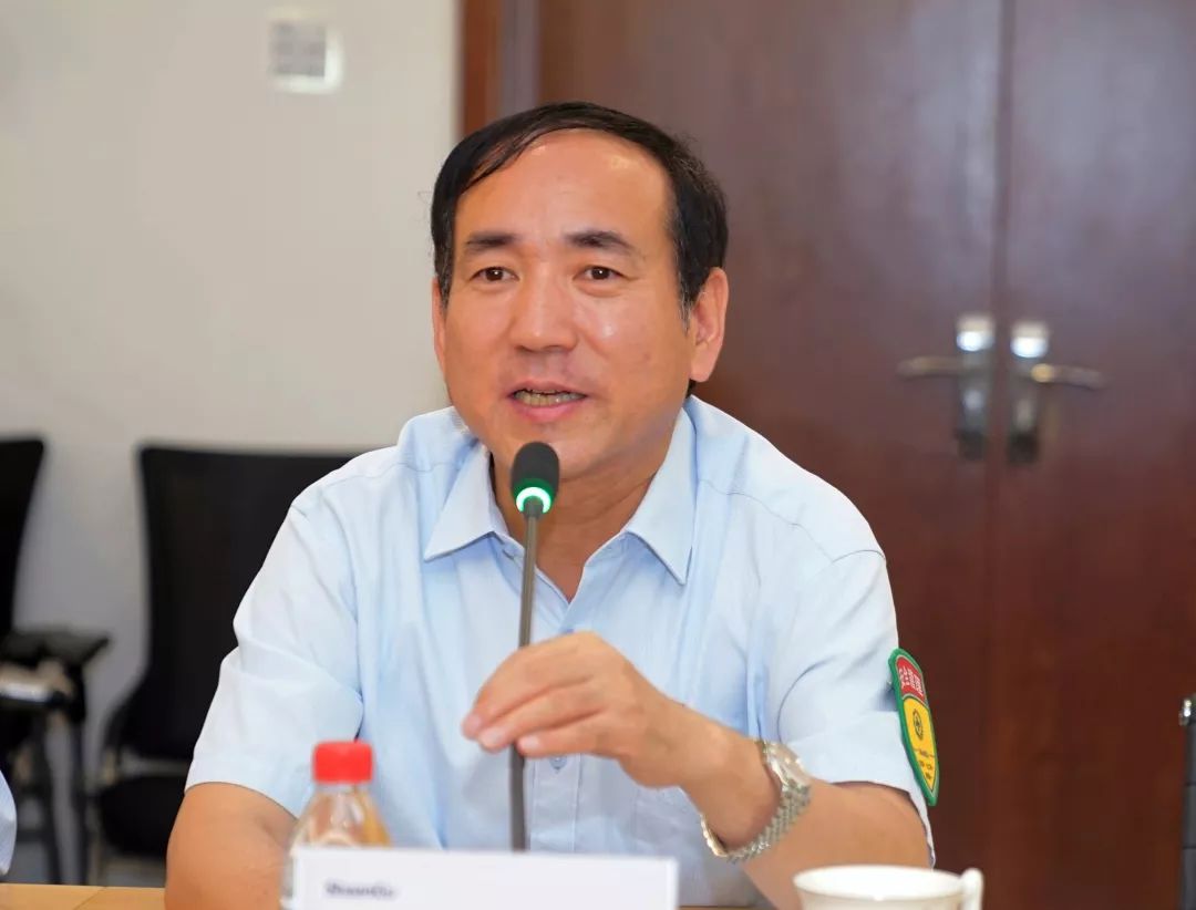 李宏安董事长说 李宏安董事长说