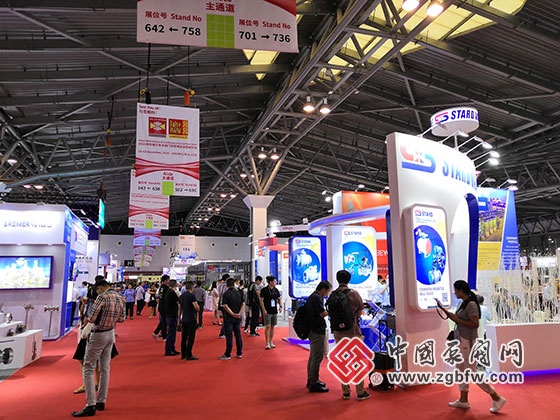 2019阀门世界亚洲博览会暨研讨会 2019阀门世界亚洲博览会暨研讨会