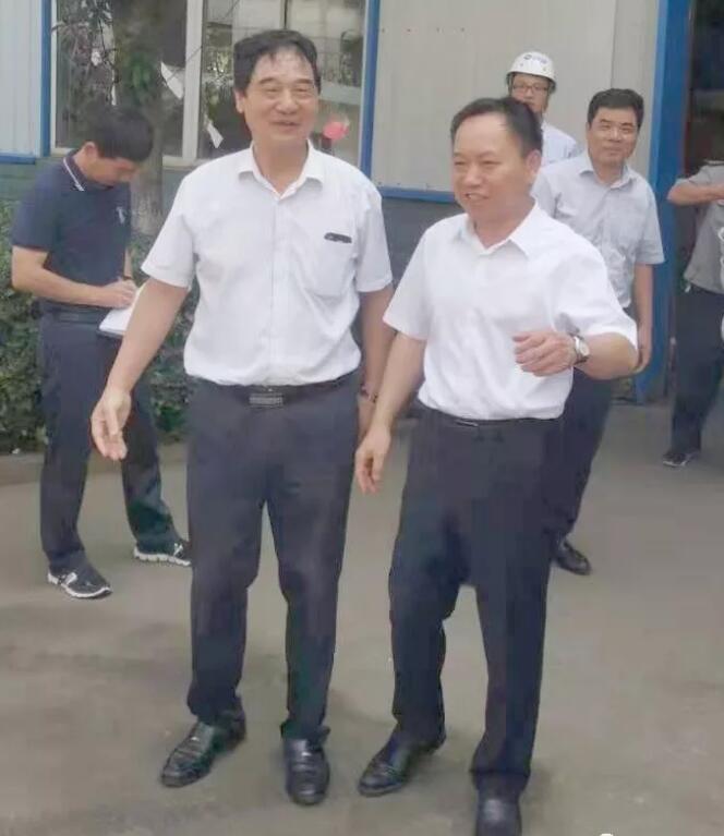 李国英省长来铜都流体调研 :培育单打冠军企业 李国英省长来铜都流体调研 :培育单打冠军企业