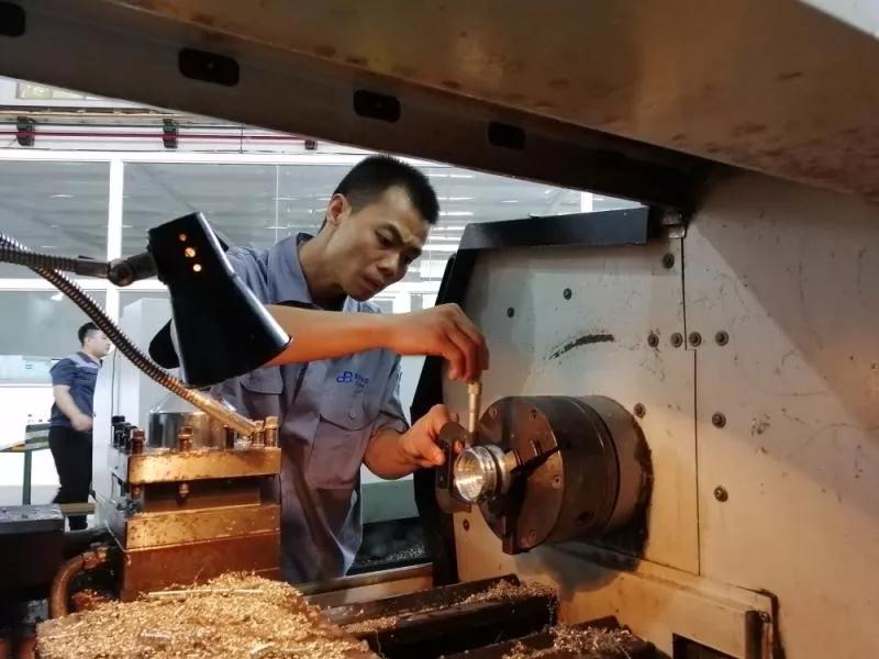 重庆水泵组织17名选手参加重庆市职工技能大赛 重庆水泵组织17名选手参加重庆市职工技能大赛