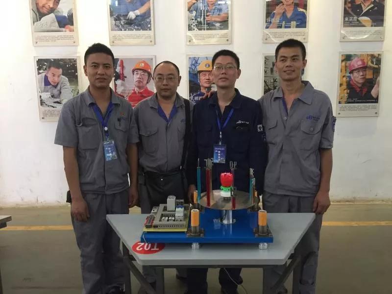 重庆水泵：组织17名选手参加重庆市职工技能大赛