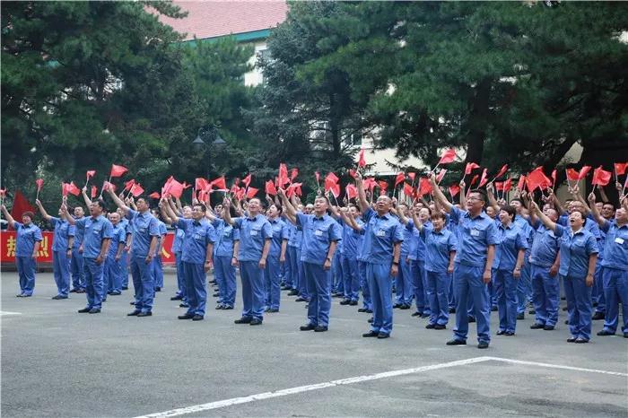 哈电电机庆祝建国70周年活动拉开序幕 哈电电机庆祝建国70周年活动拉开序幕