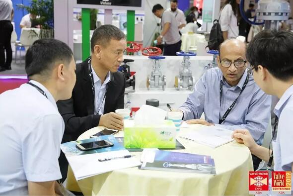 2019阀门世界亚洲展会圆满落幕——远大阀门再创佳绩 2019阀门世界亚洲展会圆满落幕——远大阀门再创佳绩