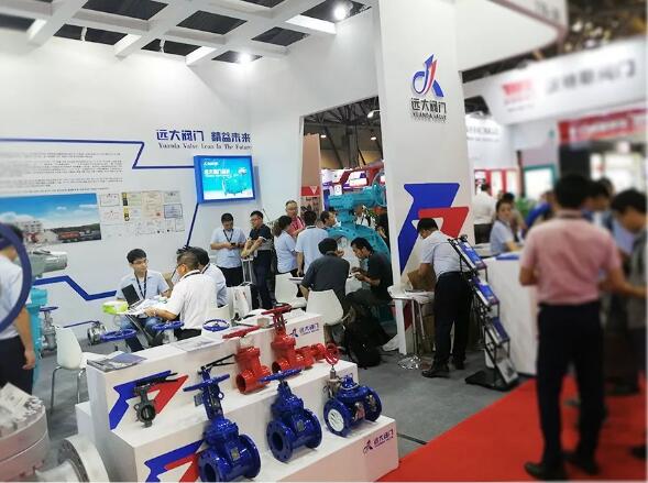 2019阀门世界亚洲展会圆满落幕——远大阀门再创佳绩 2019阀门世界亚洲展会圆满落幕——远大阀门再创佳绩