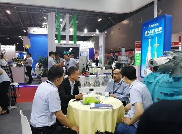 2019阀门世界亚洲展会圆满落幕——远大阀门再创佳绩 2019阀门世界亚洲展会圆满落幕——远大阀门再创佳绩