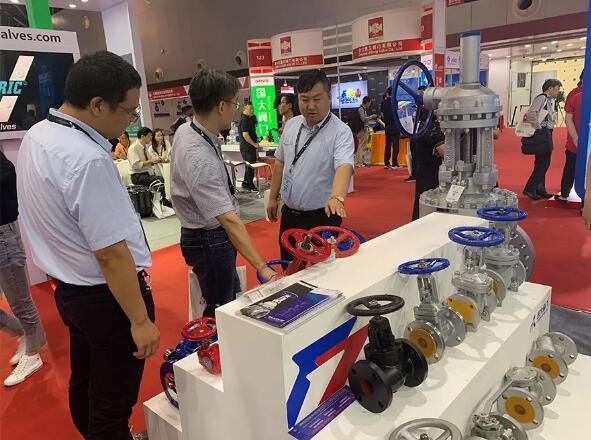 2019阀门世界亚洲展会圆满落幕——远大阀门再创佳绩 2019阀门世界亚洲展会圆满落幕——远大阀门再创佳绩
