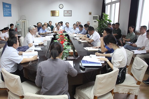 合肥通用机械研究院召开2019年管理评审会议