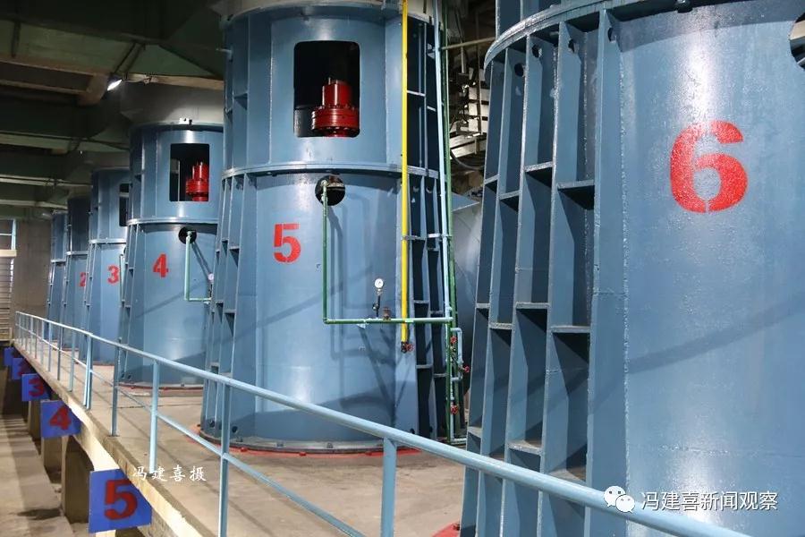 上海连成一批特大型水泵在黄河流域经受高含沙黄河水考验 四年运行平稳 表现出色