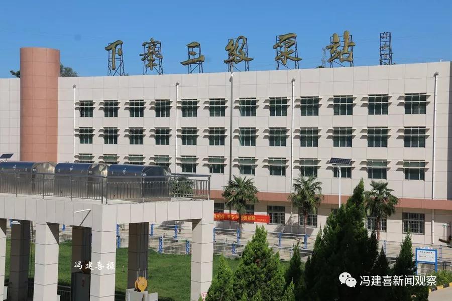 上海连成一批特大型水泵在黄河流域经受高含沙黄河水考验 四年运行平稳 表现出色 上海连成一批特大型水泵在黄河流域经受高含沙黄河水考验 四年运行平稳 表现出色