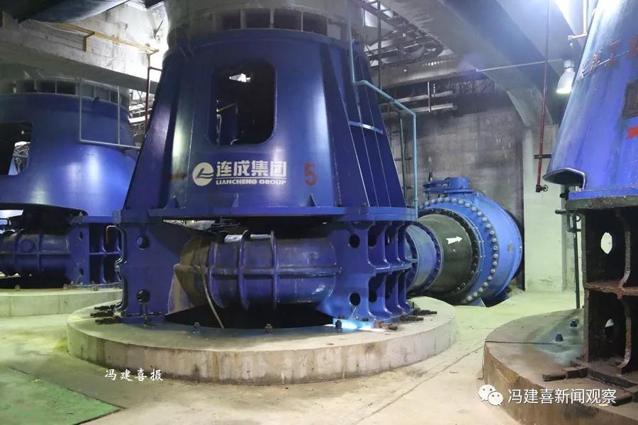 上海连成一批特大型水泵在黄河流域经受高含沙黄河水考验 四年运行平稳 表现出色 上海连成一批特大型水泵在黄河流域经受高含沙黄河水考验 四年运行平稳 表现出色