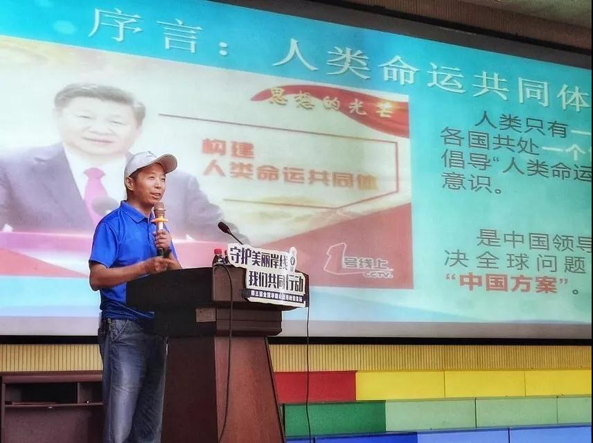 净滩公益行,神通阀门在行动 净滩公益行,神通阀门在行动