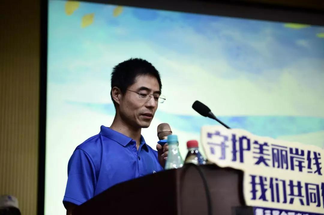 净滩公益行,神通阀门在行动 净滩公益行,神通阀门在行动
