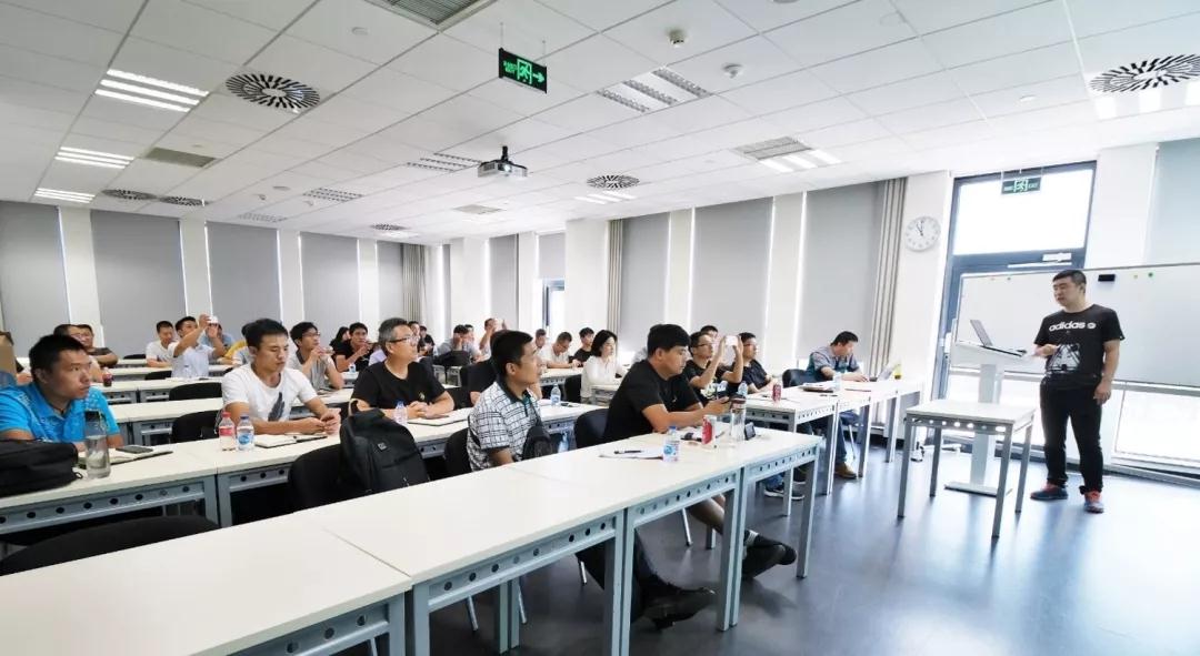 威樂中國售后服務技術培訓成功在京舉辦
