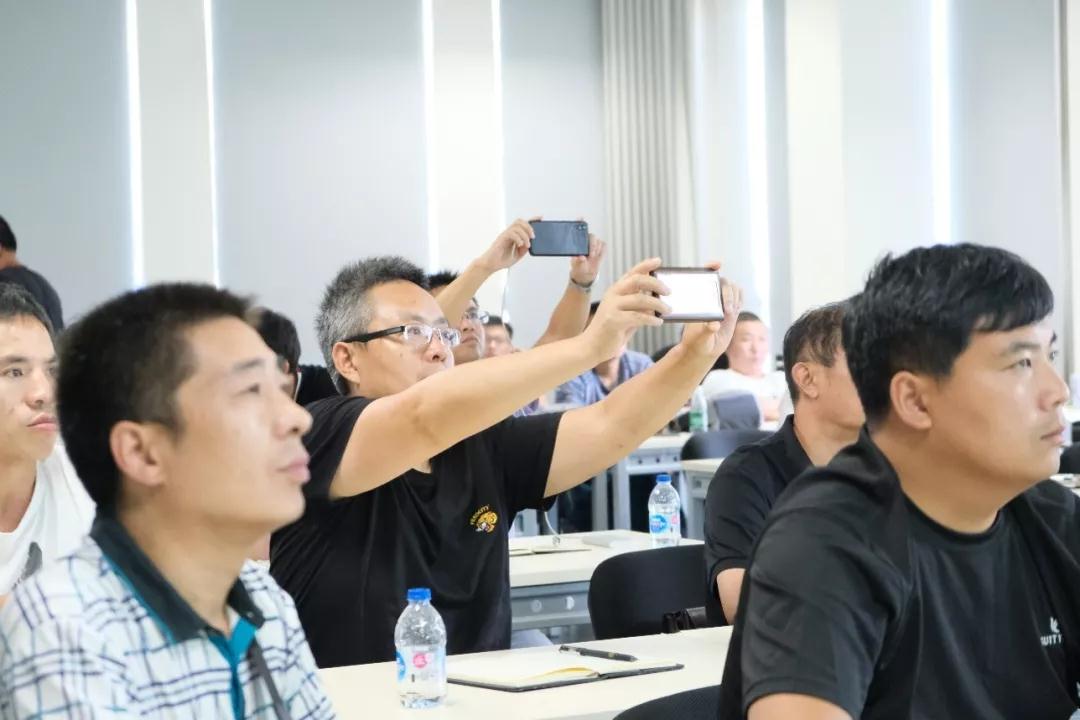 威樂中國售后服務技術培訓成功在京舉辦