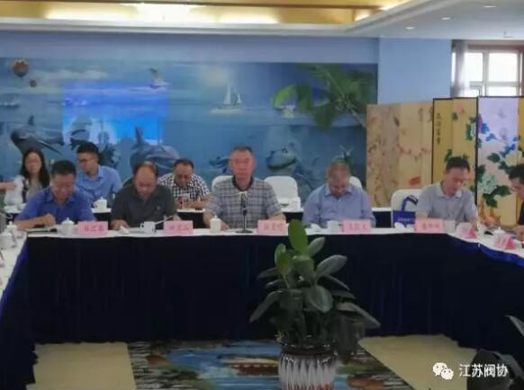 揚州恒春電子有限公司等研制閥門電液執(zhí)行機構(gòu)產(chǎn)品通過科技成果鑒定