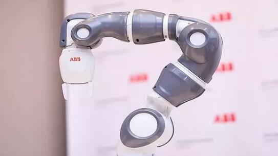 ABB最大机器人生产基地在上海动工，预计2021年投入运营
