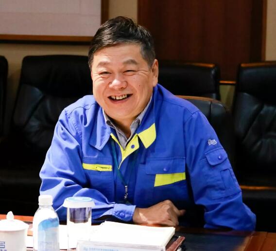 沈鼓与中海油签署战略合作协议 沈鼓与中海油签署战略合作协议
