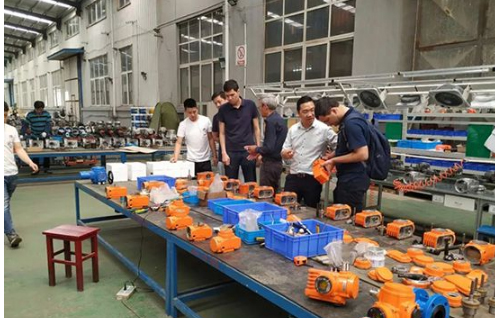 上海湖泉阀门：做阀门品质真的要源于专业，服务才能做到兑现