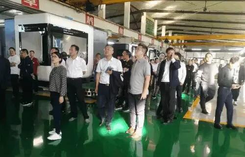 瓦房店轴承产业发展“走出去”考察学习系列活动正式启动 瓦房店轴承产业发展“走出去”考察学习系列活动正式启动