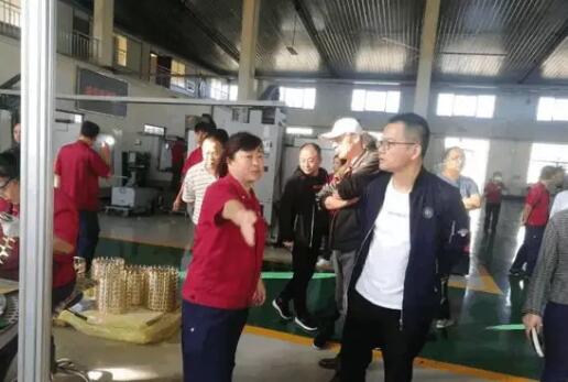 瓦房店轴承产业发展“走出去”考察学习系列活动正式启动 瓦房店轴承产业发展“走出去”考察学习系列活动正式启动