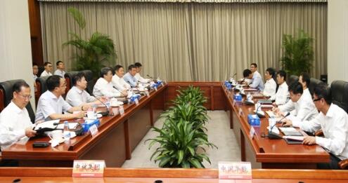 中核集团与华能集团签订全面深化战略合作框架协议