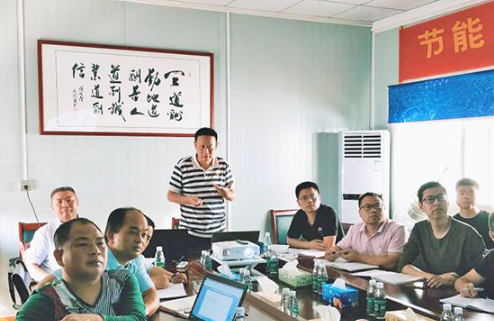 中阀科技举办“泵阀系统水锤防护关键技术”培训 中阀科技举办“泵阀系统水锤防护关键技术”培训